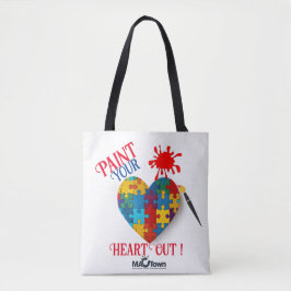 Verf je hart uit, MACTown Draagtas