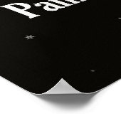 Verf je ster poster (Hoek)