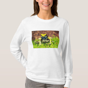 Verf Kikker, Dendrobates tinctorius, T-shirt