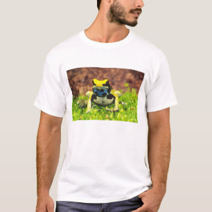 Verf Kikker, Dendrobates tinctorius, T-shirt