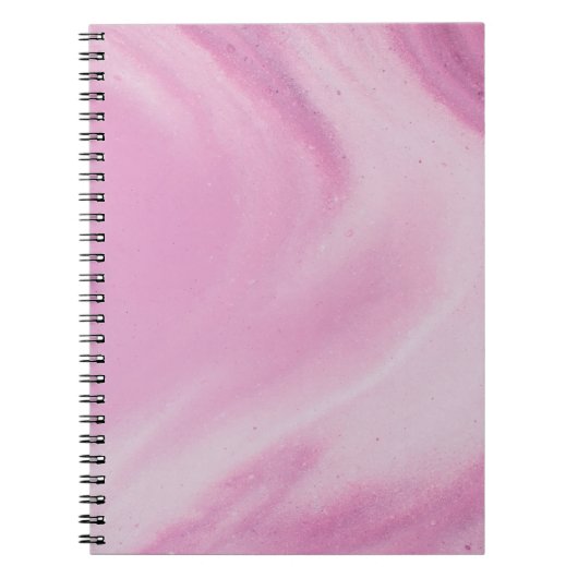Verf Notitieboek (Voorkant)