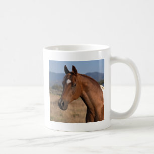 Verf Paard Koffie Mok