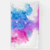 Verf Plumes Banner (Verticaal)