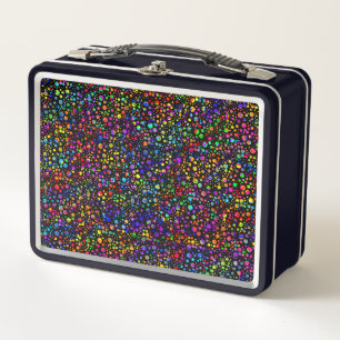 Verf Splatter Bubbels