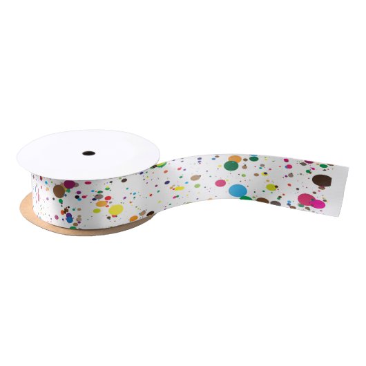 Verf Splatter Lint (Spoel)