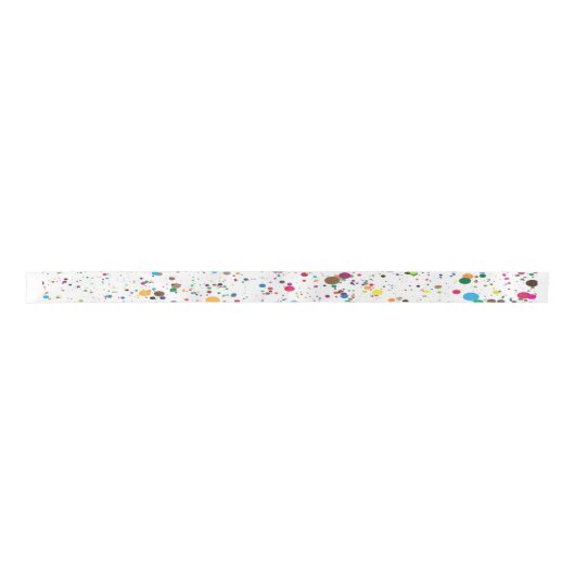 Verf Splatter Lint (Voorkant)