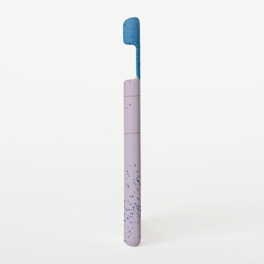 Verf Splatter Samsung Galaxy Hoesje (Rechterkant)