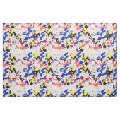 Verf Splatter Stof (Yard (91,4 cm))