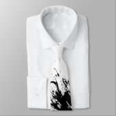 Verf Splatter Stropdas (Gebonden)