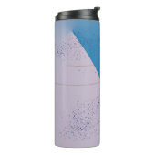 Verf Splatter Thermosbeker (Gedraaid links)