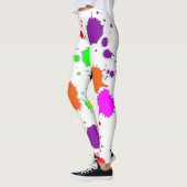 Verf Splotches Leggings (Links)