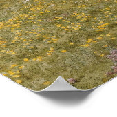 verf voor landgebruik poster (Hoek)