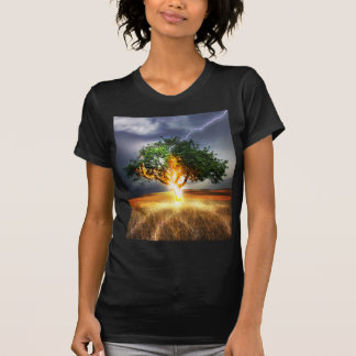 Verfbomen T-shirt