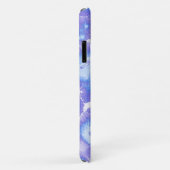 verfgeschrokken abstract Case-Mate iPhone case (Achterkant/rechts)
