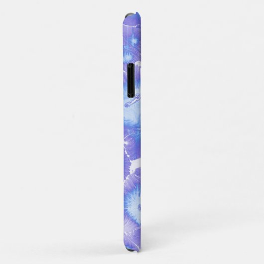 verfgeschrokken abstract Case-Mate iPhone case (Achterkant/rechts)