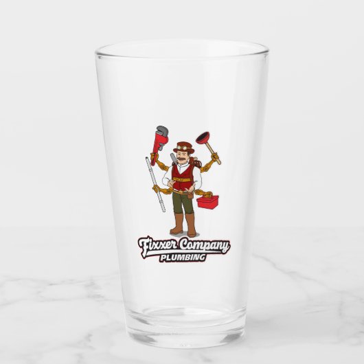 verfglas glas (Voorkant)