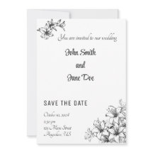 Verfijnd Elegante Bloemen