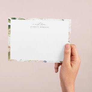 Verfijnd Lijst van botanische flora Notitiekaartje