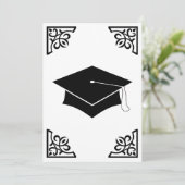 verfijnde bekendmaking van het plafond voor gradua kaart (Staand voorkant)