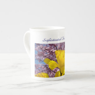 Verfijnde mokken Daffodils van Tea Drinker