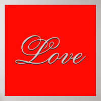 Verfijnde rode liefde bruiloft