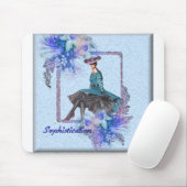 Verfijning Mousepad Muismat (Met muis)