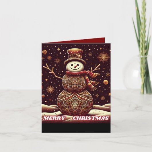 Verfkaartje (Voorkant)