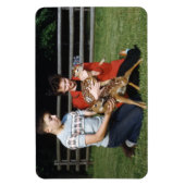 Verflakkeringen, Baby Deer Magneet (Verticaal)