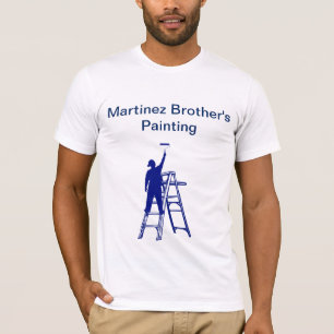 Verflanker zakenshirt t-shirt