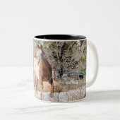 verfpaard Mok (Voorkant rechts)