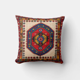 Verfris uw decor met Kilim-Kussens Kussen