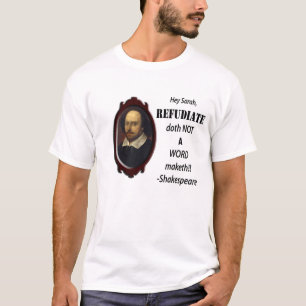 verfrissen t-shirt