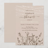 Verfrissen van wilde kruiden Echte stellingsteller Kaart (Voorkant / Achterkant)