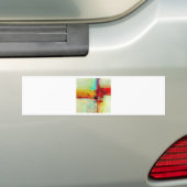 verfrissend bumpersticker (Op auto)