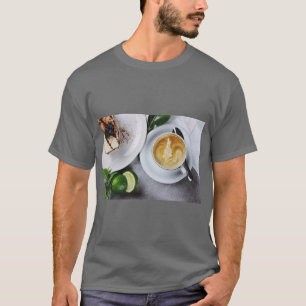 Verfrissende Drank Grafisch T-shirt