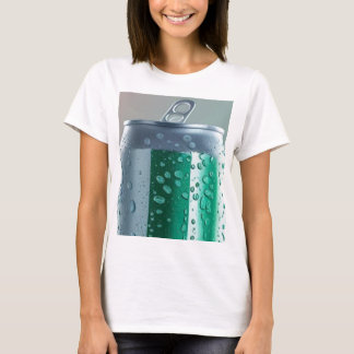 Verfrissende Kiwi Drank T-shirt