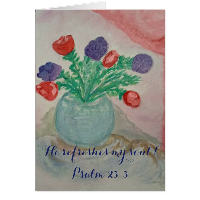 Verfrissing (Voorkant)