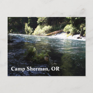 Verfrissing Briefkaart