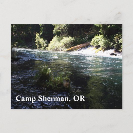 Verfrissing Briefkaart (Voorkant)