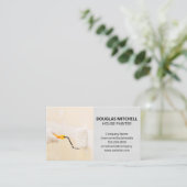 verfrol | Aannemer Home Painter Visitekaartje (Staand voorkant)