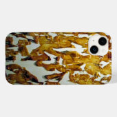 verfschil Case-Mate iPhone case (Achterkant (horizontaal))