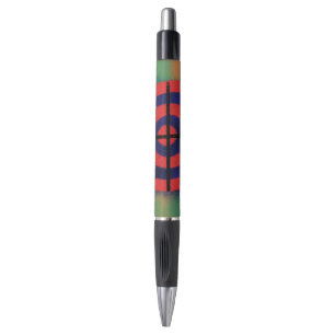 Verfspatspijl Pen