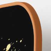 Verfspetters pickleball paddle (Links Detail)