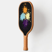 Verfspetters pickleball paddle (Links)