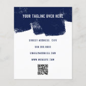 Verfwand Flyer (Achterkant)