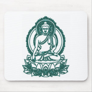 VERGADERING BUDDHA-BEMIDDELENDE VREDE MUISMAT