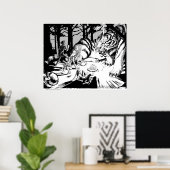 Vergadering GuroGuro Poster (Thuiskantoor)