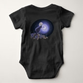Vergadering in Moonlight Romper (Achterkant)