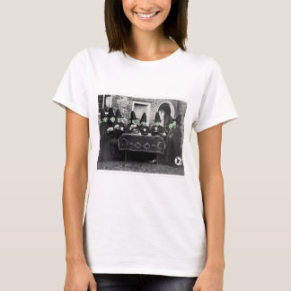 Vergadering Olde Salem Witch & Co. T-shirt