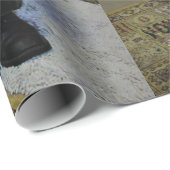 Vergadering Santa Cadeaupapier (Rol Hoek)